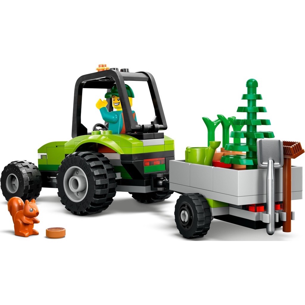เลโก้ LEGO City 60390 Park Tractor
