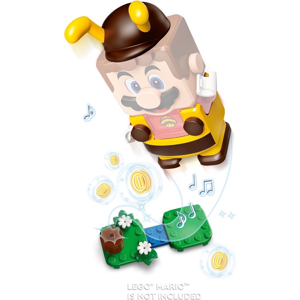 เลโก้ LEGO Super Mario 71393 Bee Mario Power-Up Pack