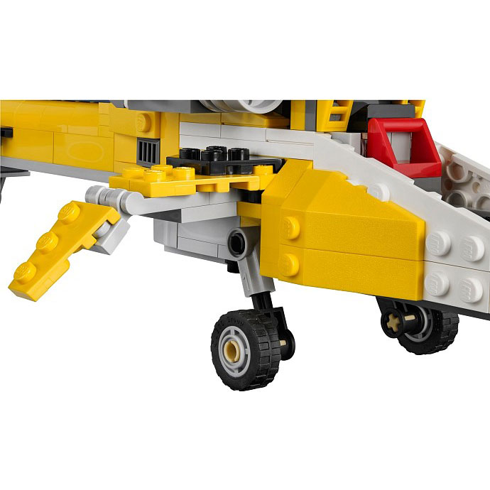 LEGO Creator 31023 Yellow Racers