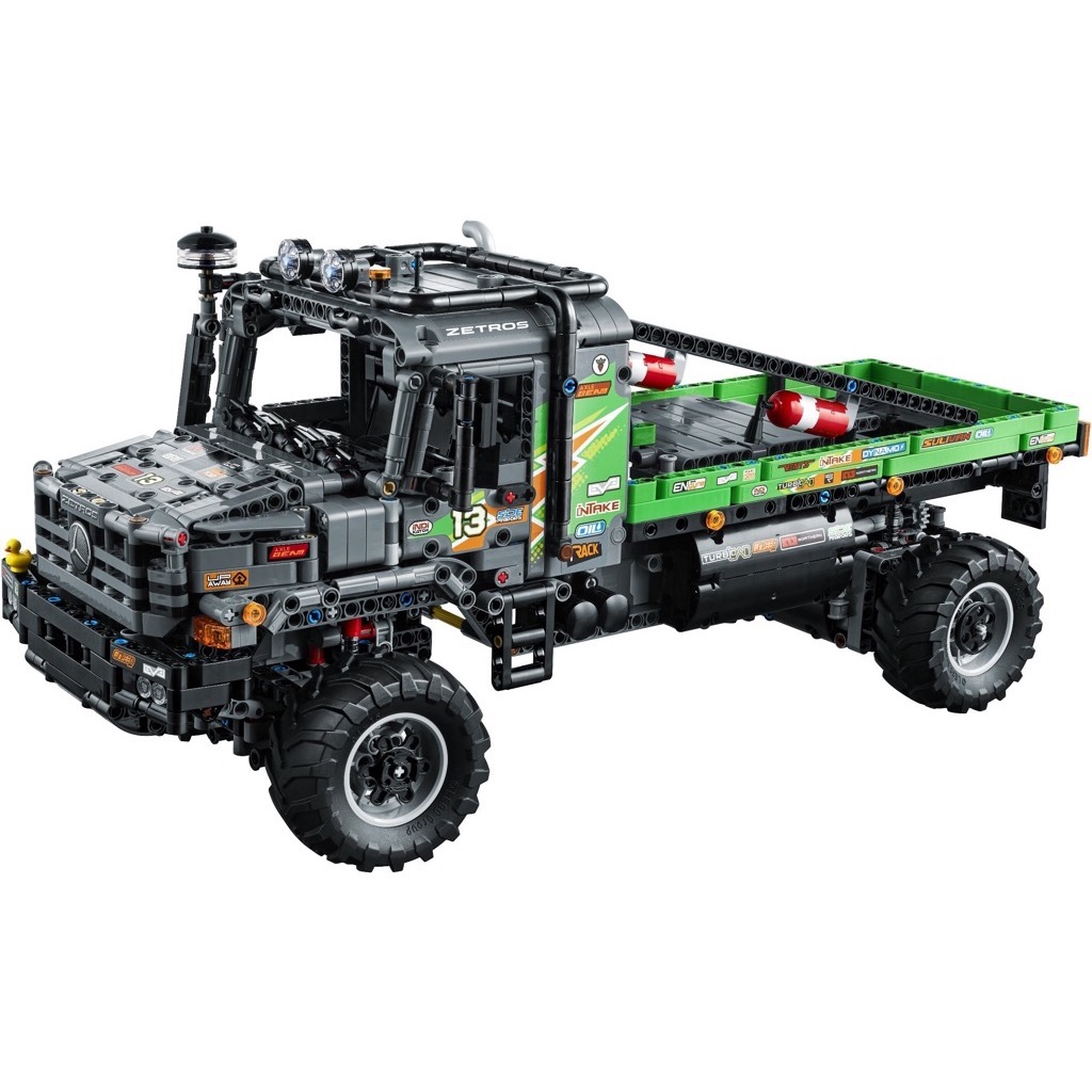 เลโก้ LEGO Technic 42129 Mercedes-Benz Zetros Trial Truck