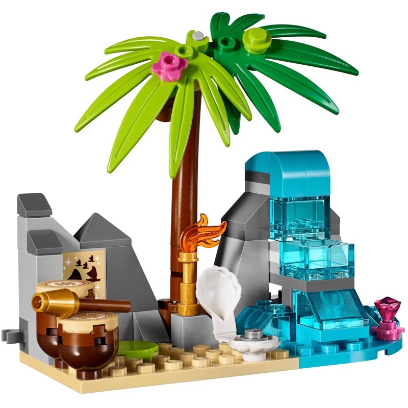 LEGO Disney 41149 Moana’s Island Adventure