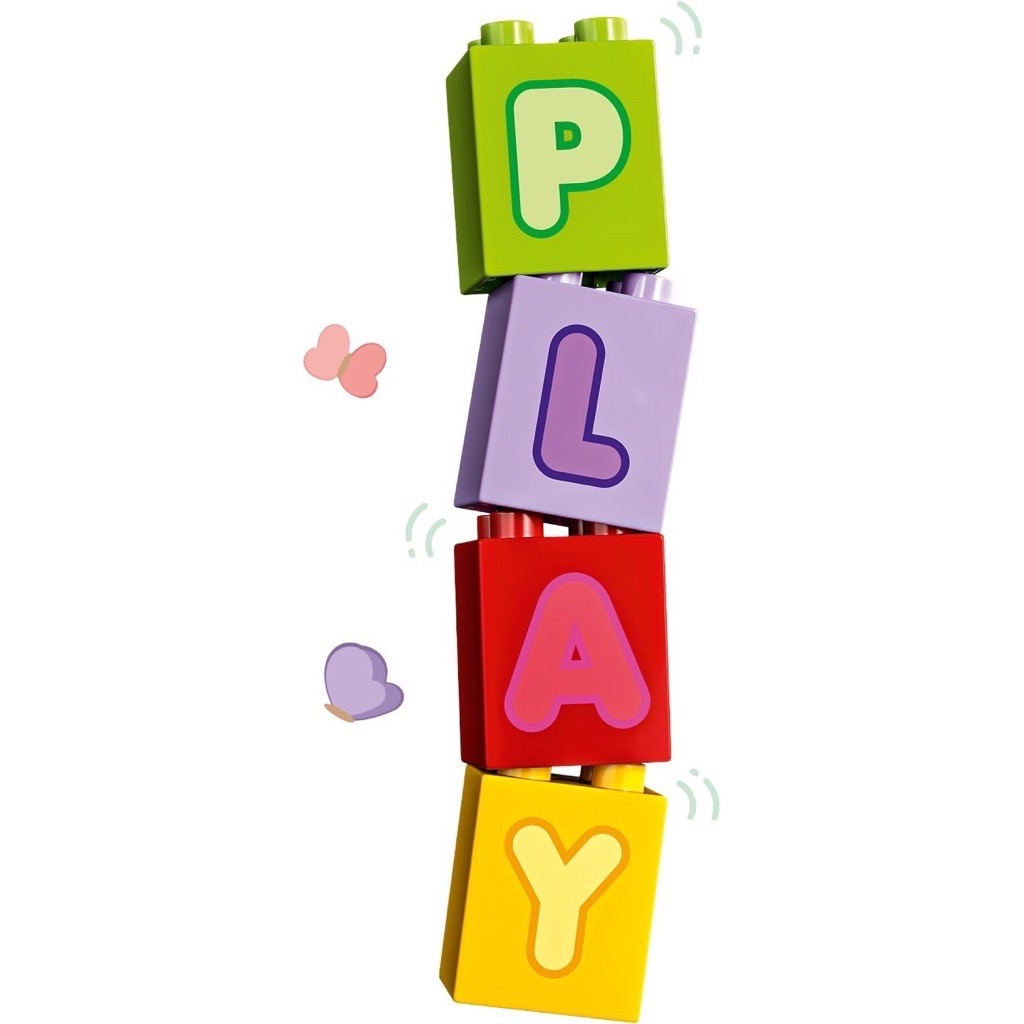 เลโก้ LEGO Duplo 10421 Alphabet Truck