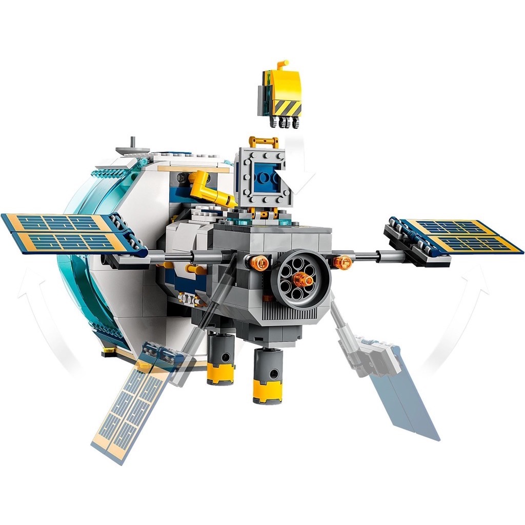 เลโก้ LEGO City 60349 Lunar Space Station