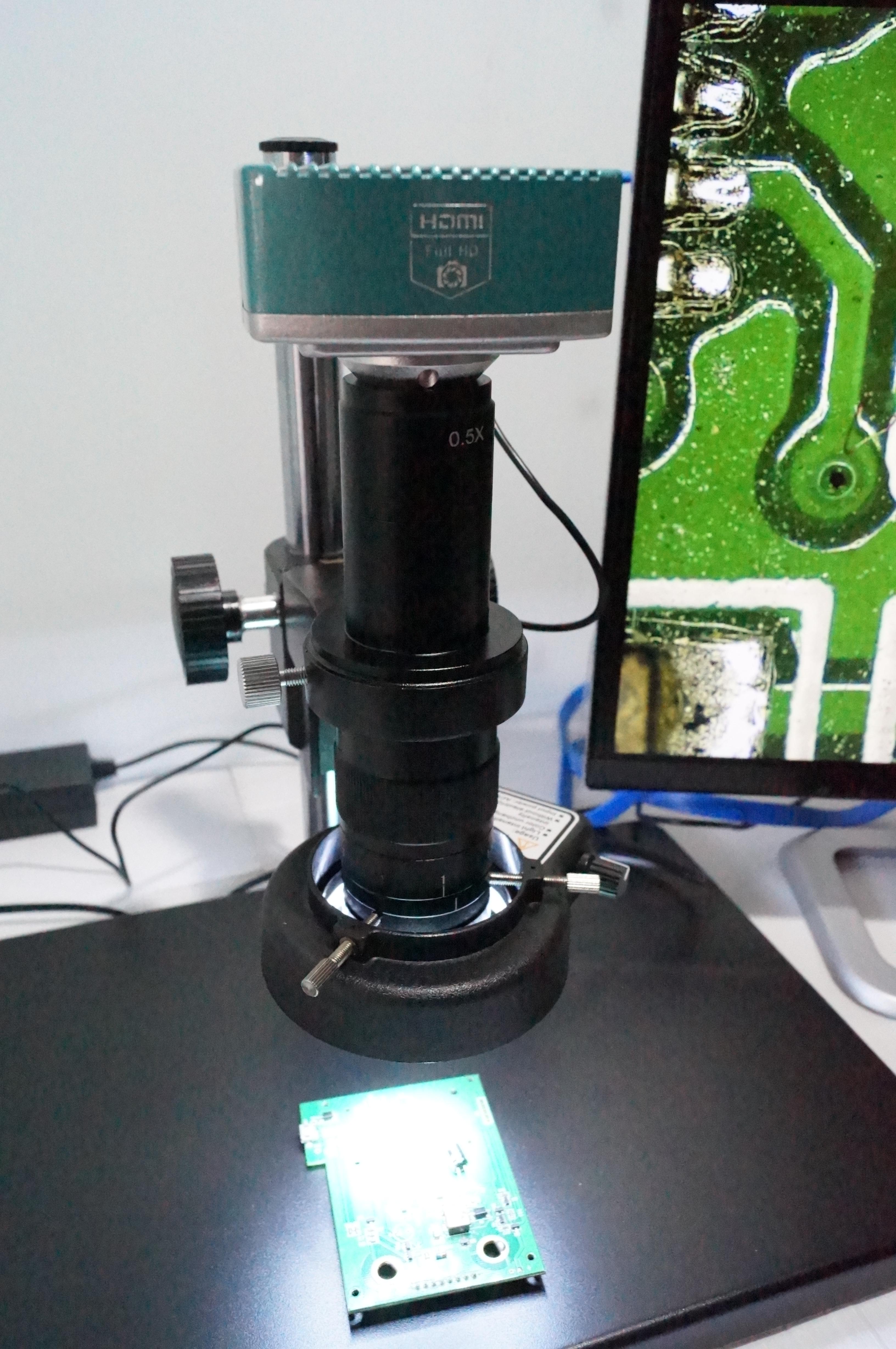 HDMI 1080P FULL HD Digital Industry Camera