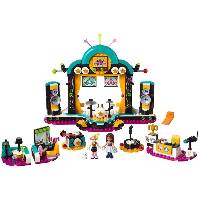 เลโก้ LEGO Friends 41368 Andrea's Talent Show