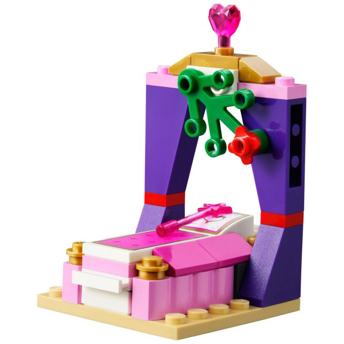 LEGO Disney 41060 Sleeping Beauty's Royal Bedroom (กล่องไม่สวย : Minor Damaged Box)