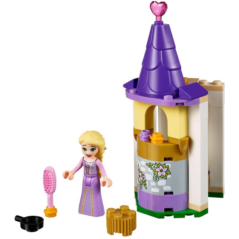 LEGO Disney 41163 Rapunzel's Petite Tower