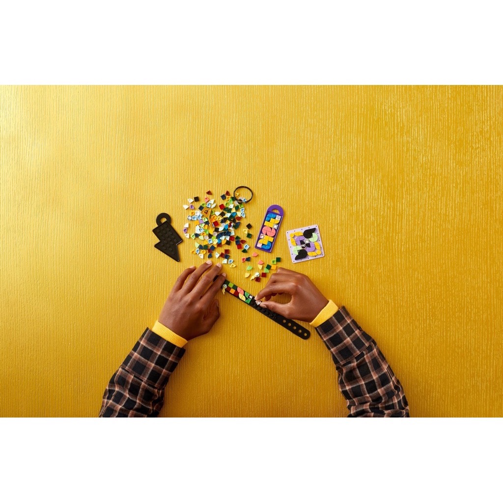 เลโก้ LEGO DOTs 41808 Hogwarts Accessories Pack