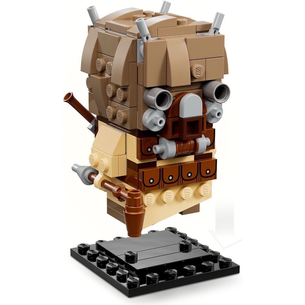 เลโก้ LEGO BrickHeadz 40615 Tusken Raider