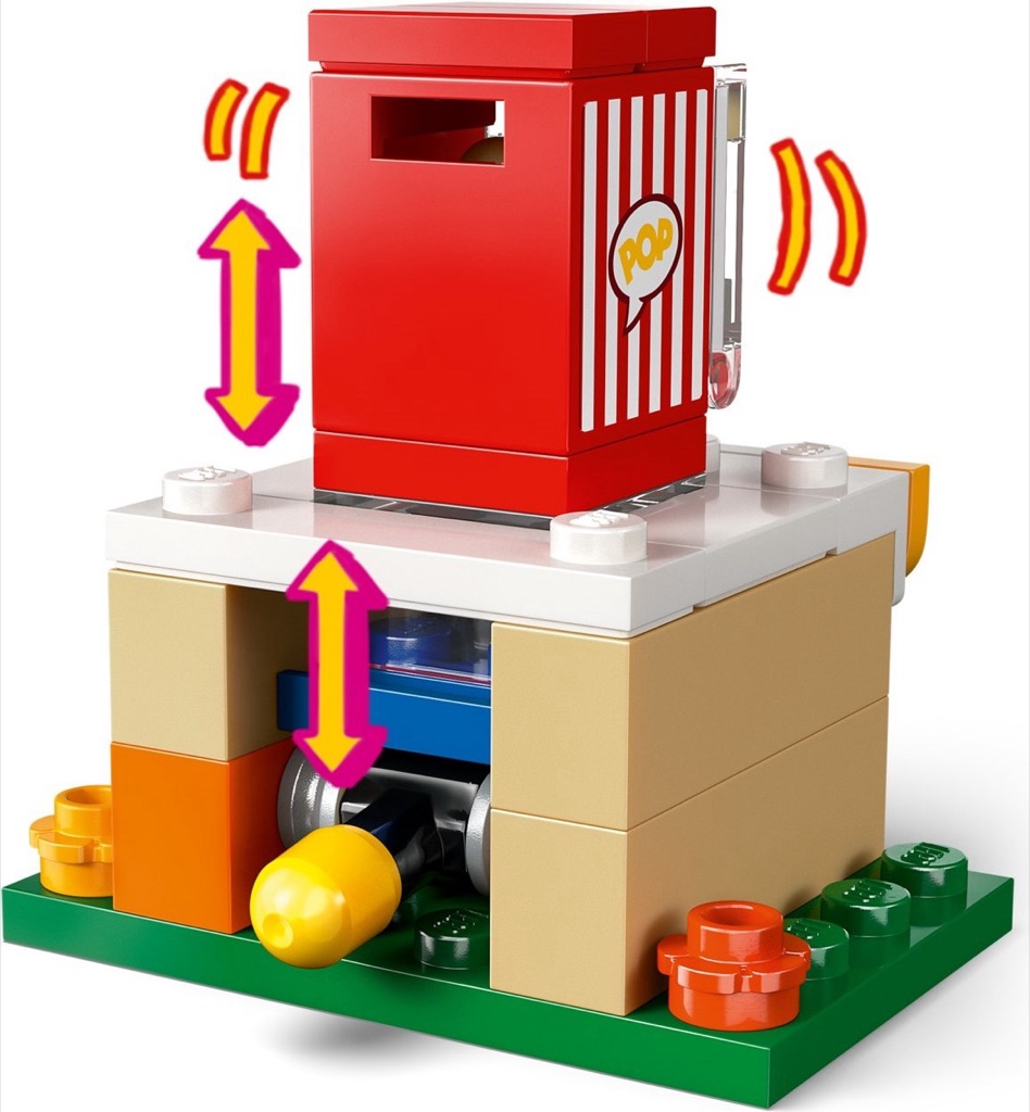 เลโก้ LEGO Friends 42642 Friendship Movie Night