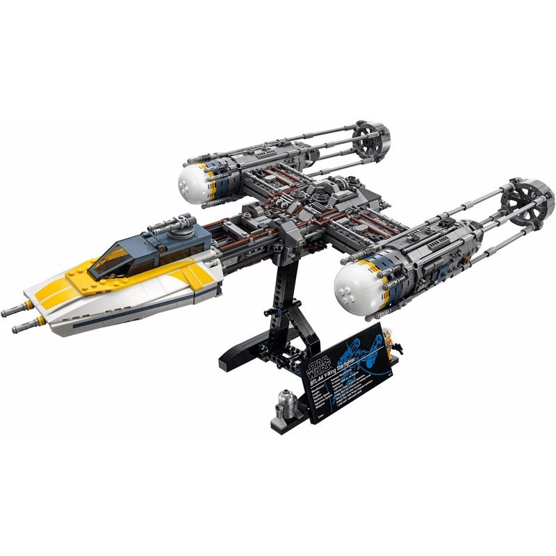 LEGO Star Wars 75181 Y-wing Starfighter