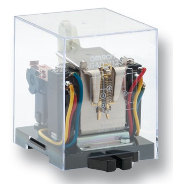 Relay G4Q-212S DC24V
