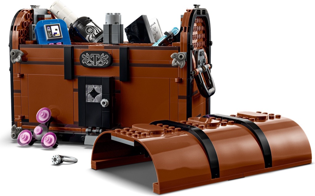 เลโก้ LEGO Wednesday 76785 Thing’s Apartment