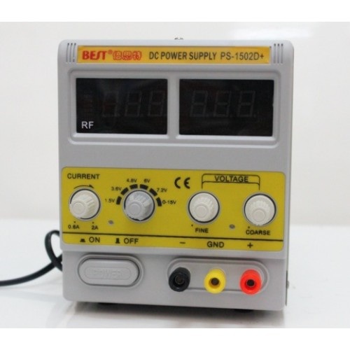 Best PS-1502D+ DC Power Supply