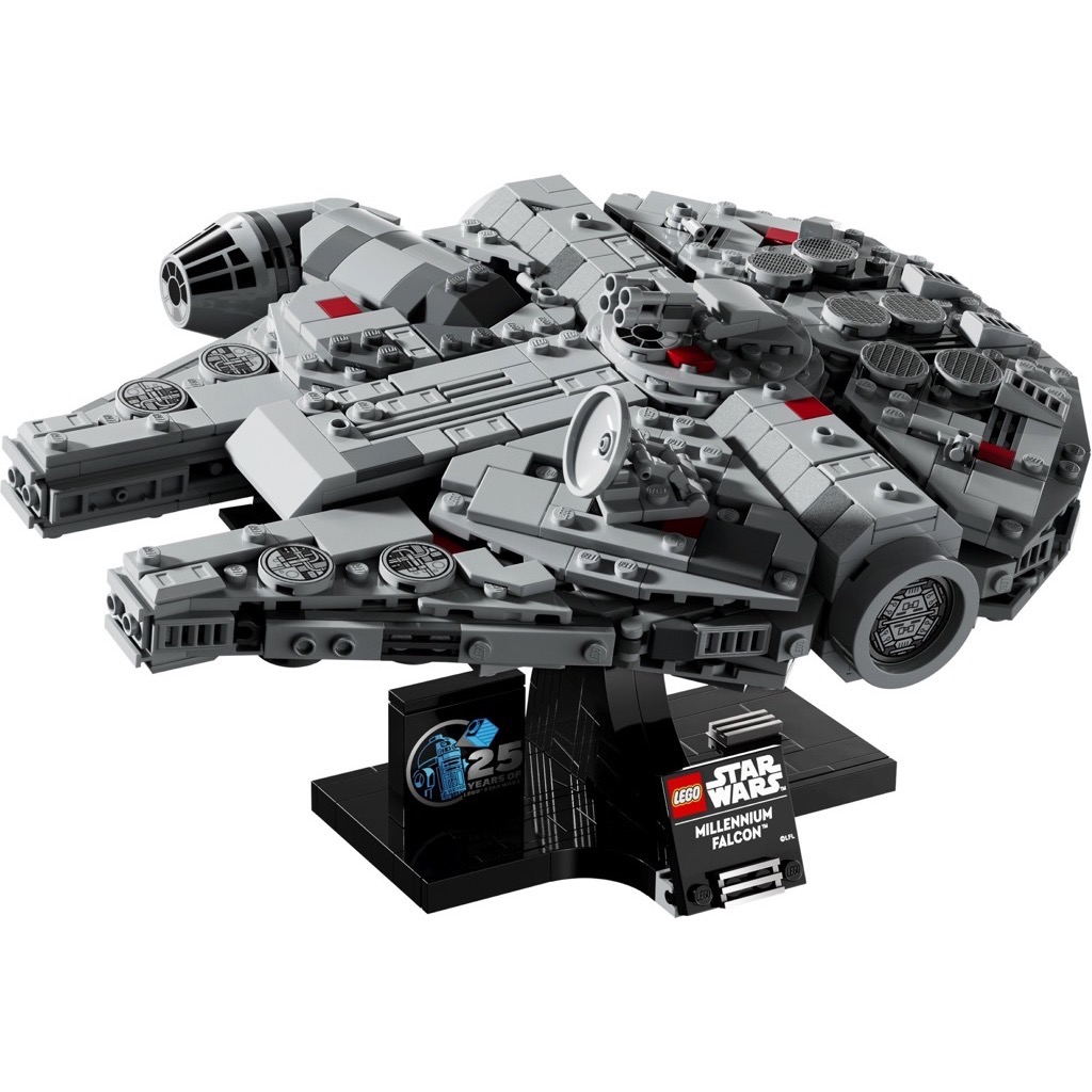 เลโก้ LEGO Star Wars 75375 Millennium Falcon