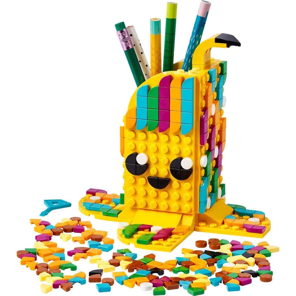เลโก้ LEGO DOTs 41948 Cute Banana Pen Holder