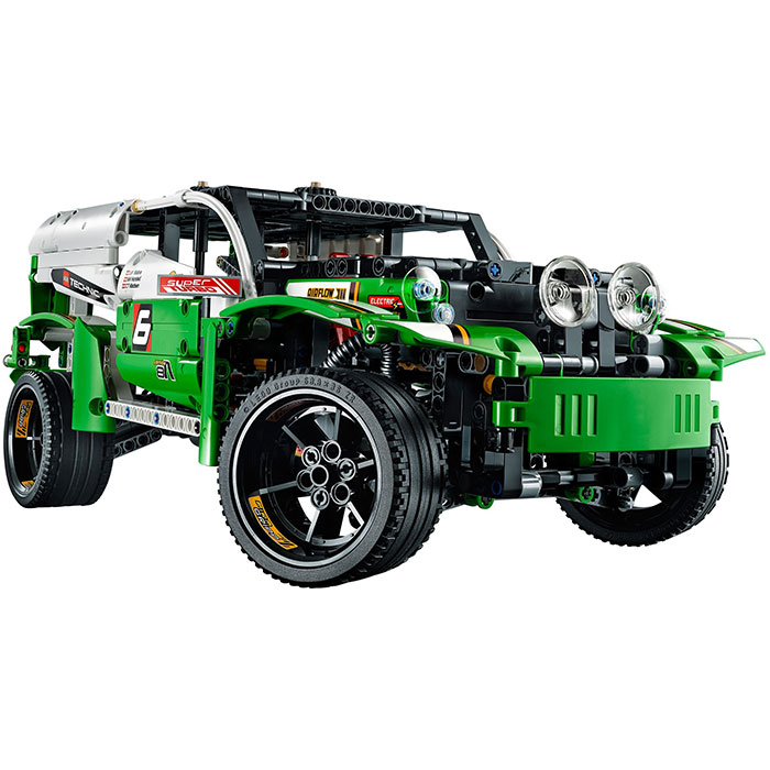 LEGO Technic 42039 24 Hours Race Car