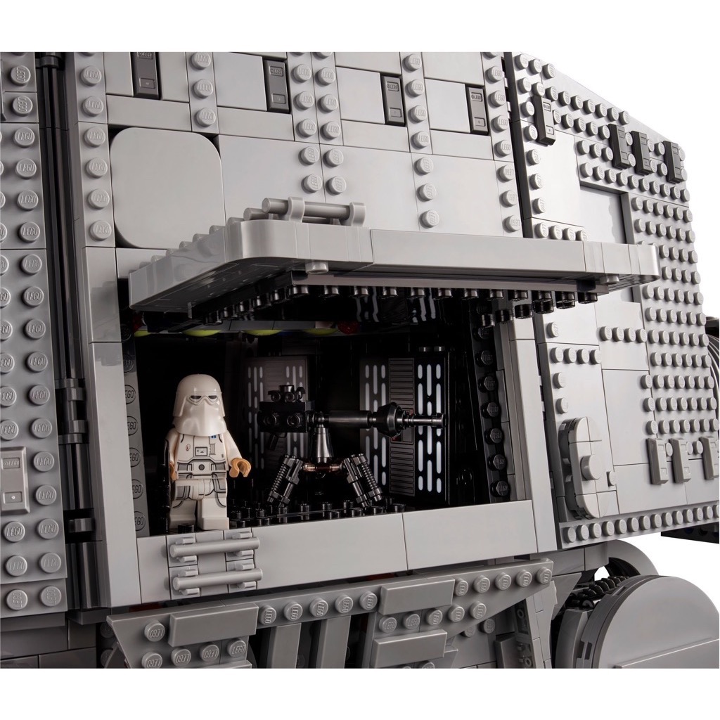 เลโก้ LEGO Star Wars 75313 AT-AT (มีกล่องกระดาษตรงรุ่น)