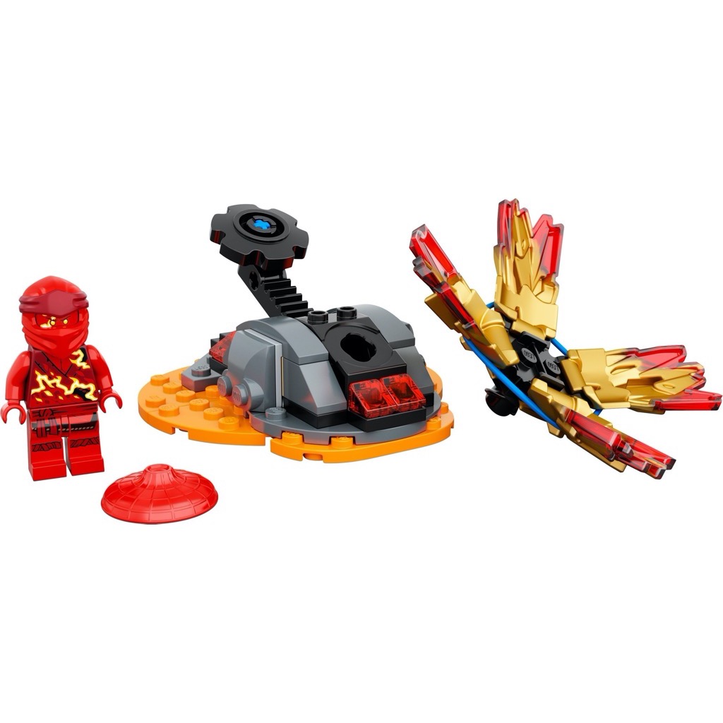 เลโก้ LEGO Ninjago 70686 Spinjitzu Burst - Kai