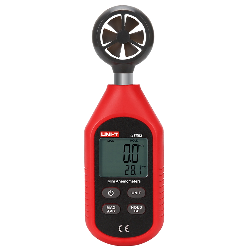 UNI-T UT363 Digital Anemometer