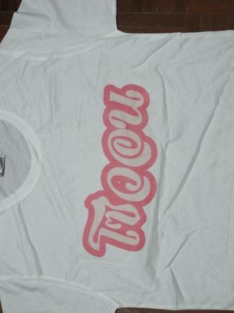 เสื้อยืด โซวอน