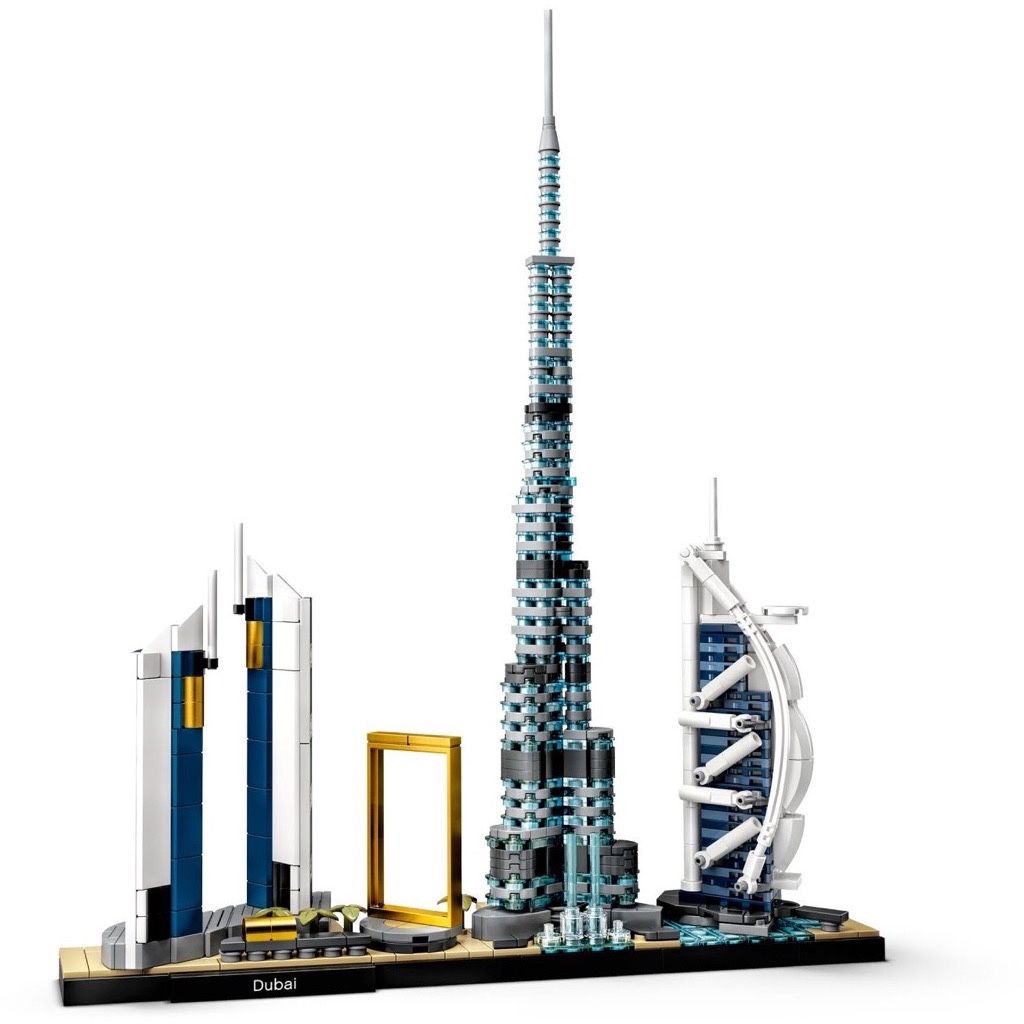 LEGO Architecture 21052 Dubai