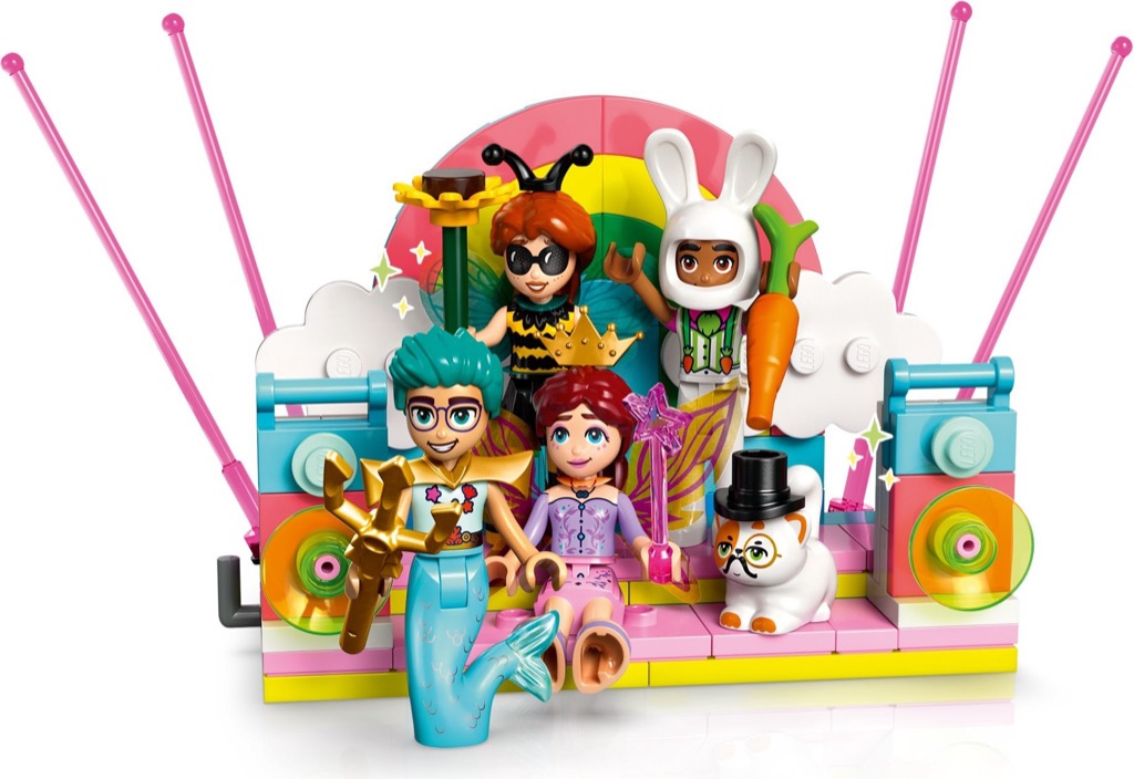 เลโก้ LEGO Friends 42661 Costume Party with Unicorn & Fairy