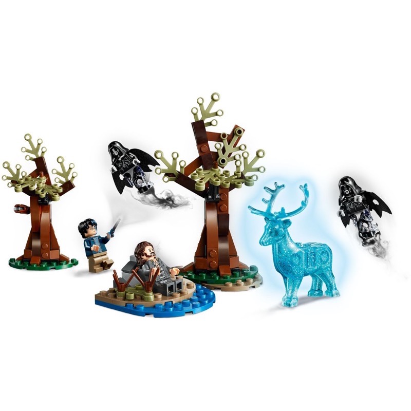 LEGO Harry Potter 75945 Expecto Patronum