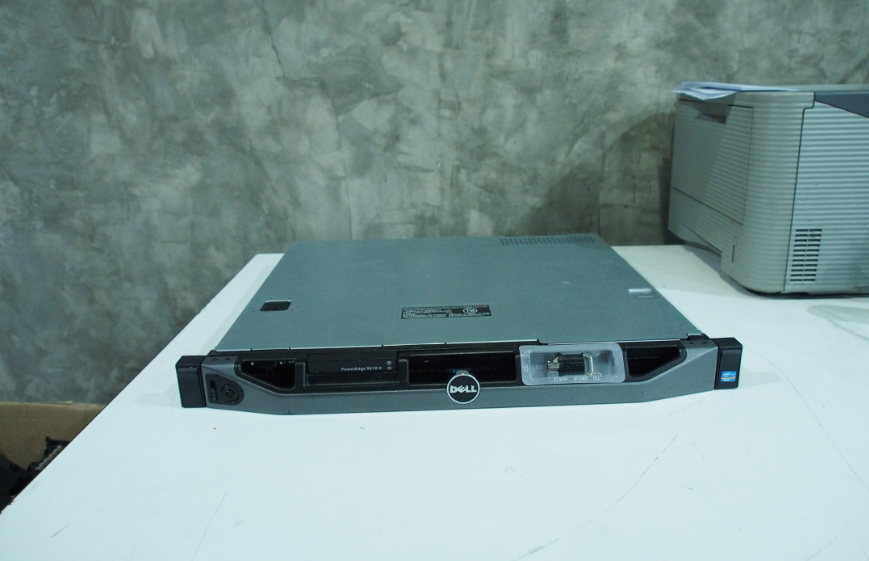 Dell R210 ii มือ 2 พร้อมใช้งาน