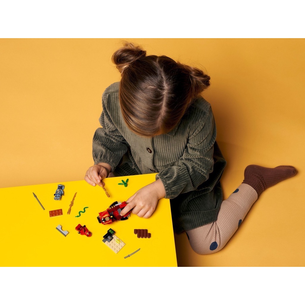 เลโก้ LEGO Ninjago 71734 Kai's Blade Cycle