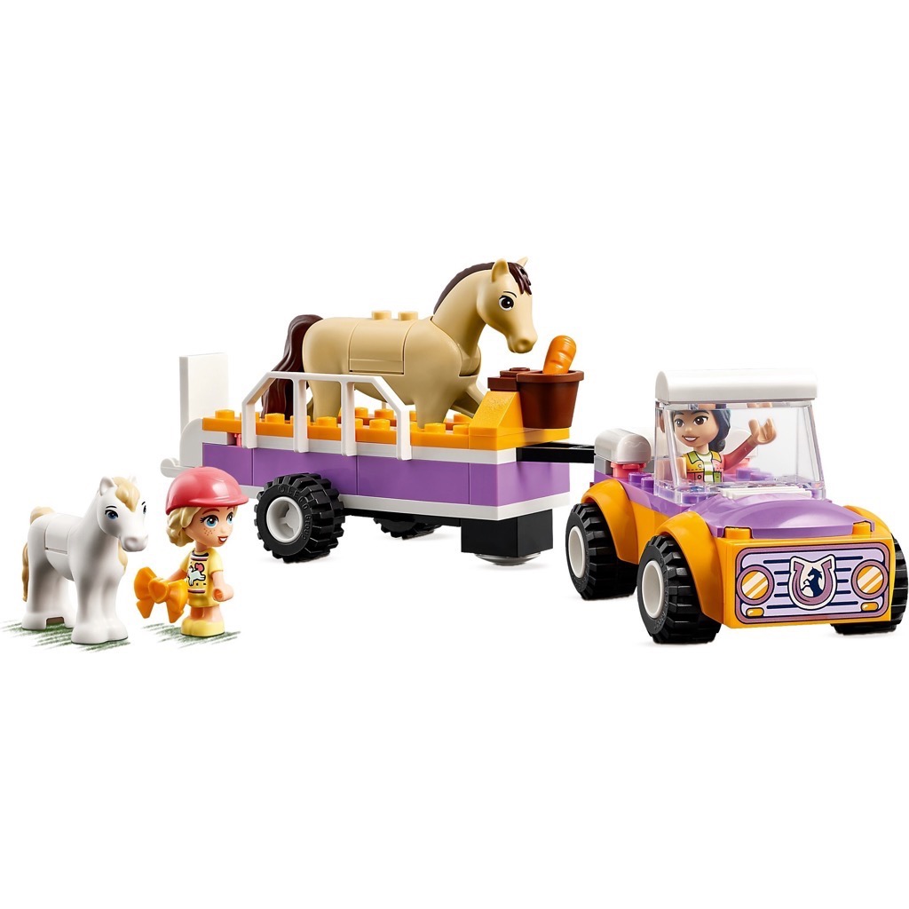 เลโก้ LEGO Friends 42634 Horse and Pony Trailer