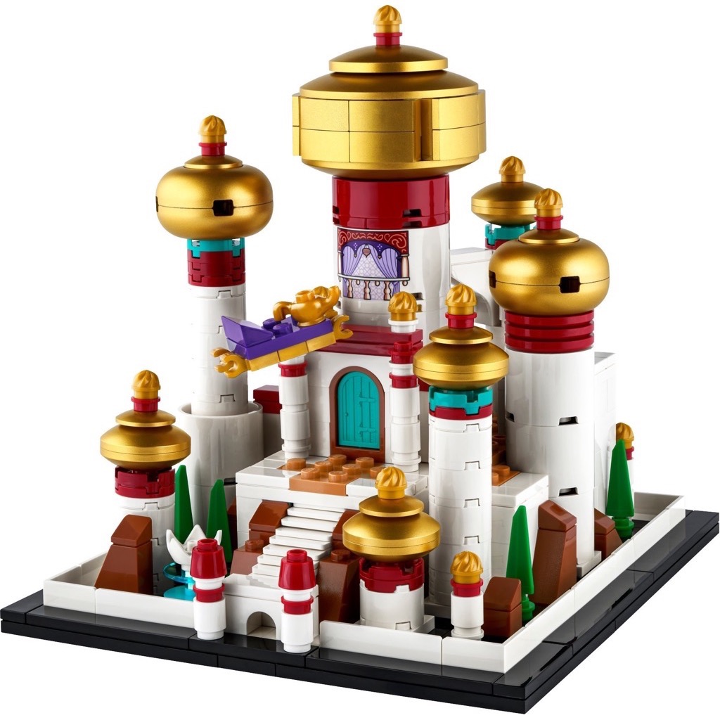 เลโก้ LEGO Exclusives 40613 Mini Disney Palace of Agrabah