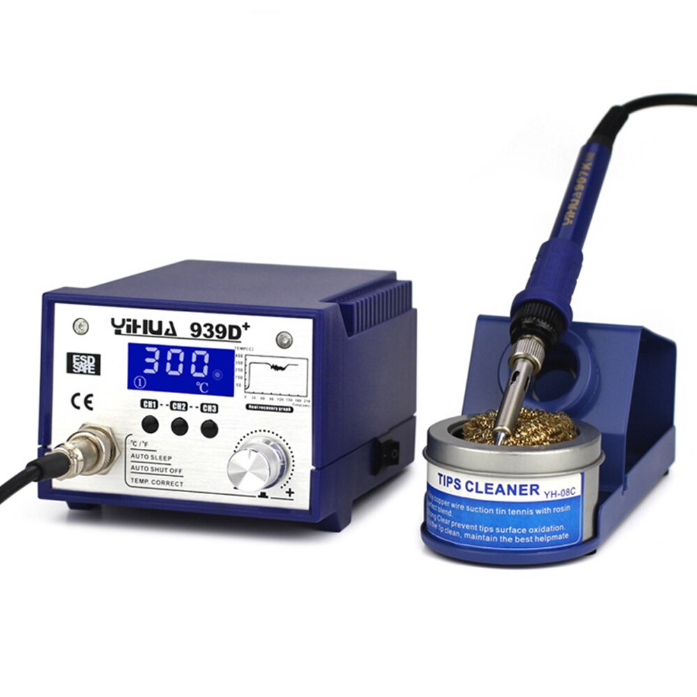 YIHUA 939D+ Soldering Iron 75W