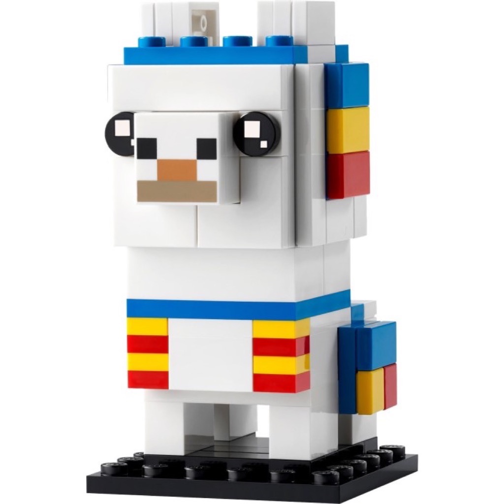 เลโก้ LEGO BrickHeadz 40625 Minecraft - Llama