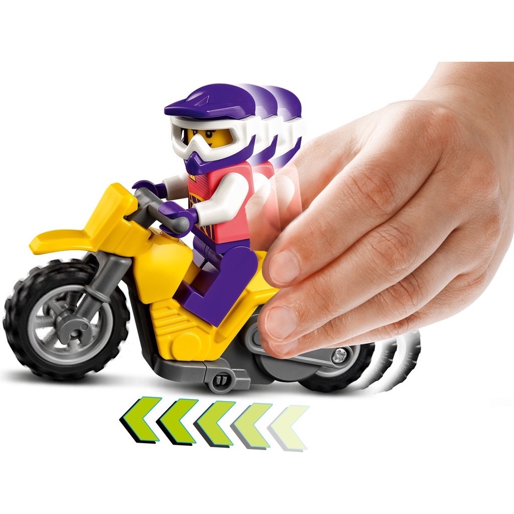 เลโก้ LEGO City 60293 Stunt Park