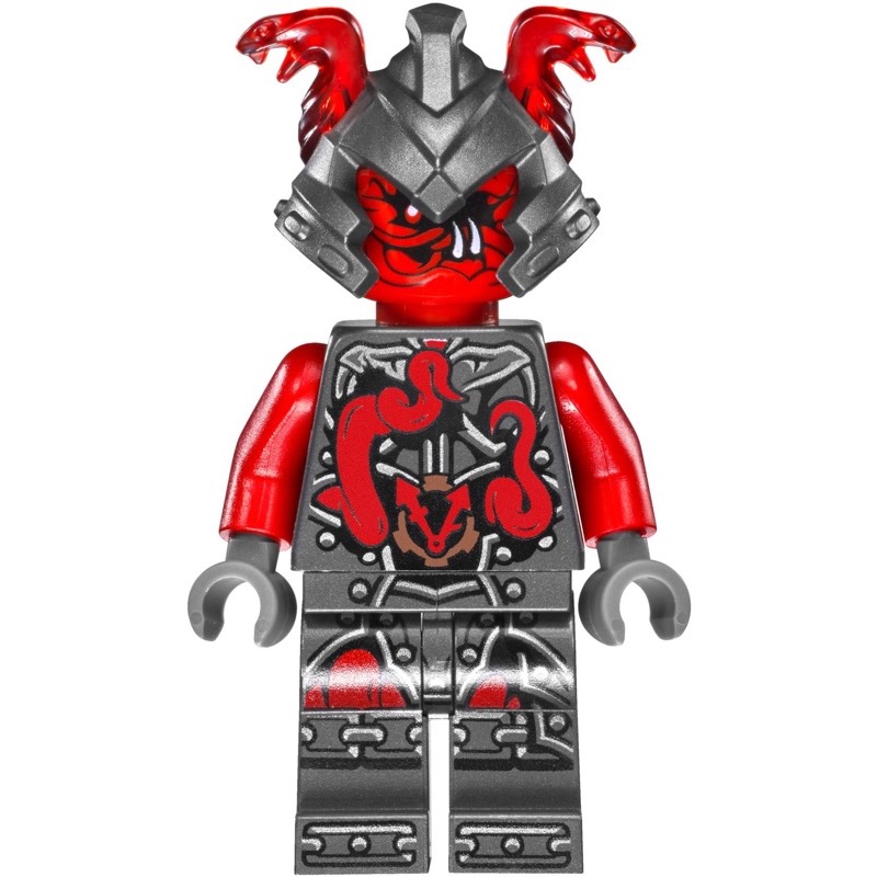 LEGO Ninjago 70621 The Vermillion Attack