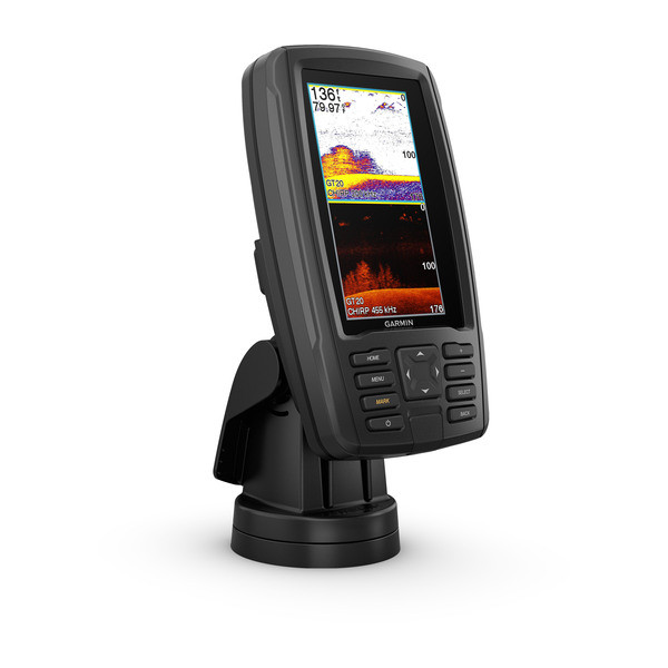 โซน่าหาปลา+GPS รุ่น Garmin ECHOMAP Plus 45cv เมนูภาษาไทย