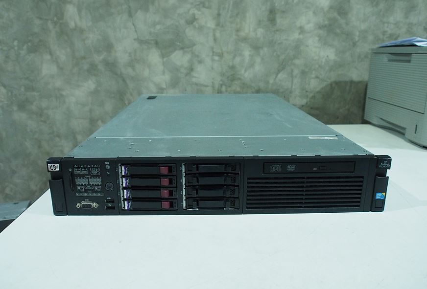 hp server dl380 g7 มือ 2 พร้อมใช้งาน