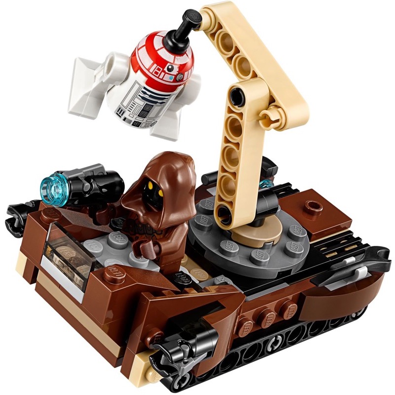 LEGO Star Wars 75198 Tatooine™ Battle Pack