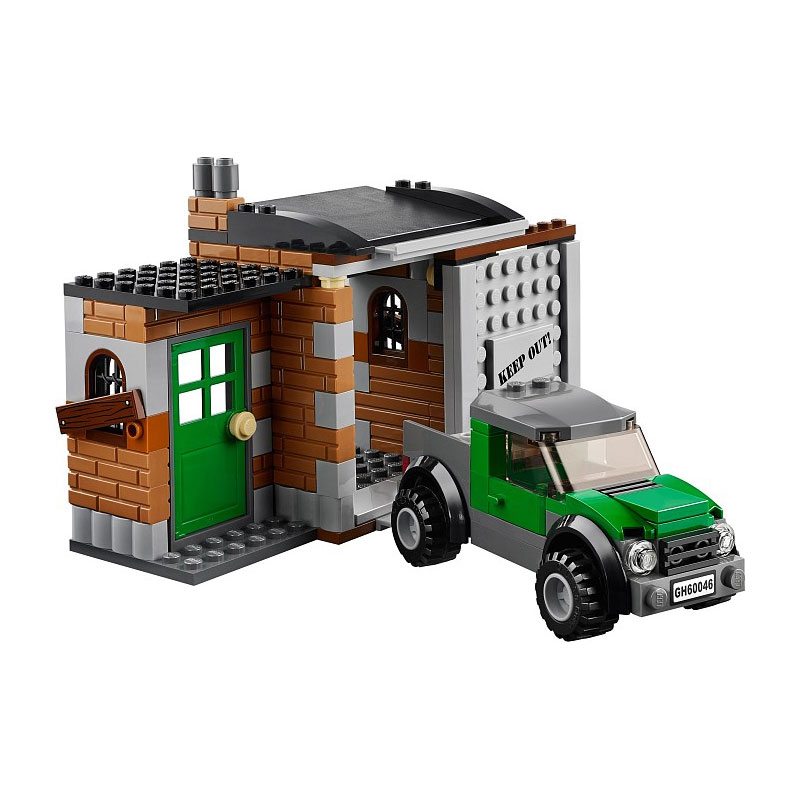 LEGO City 60046 Helicopter Surveillance