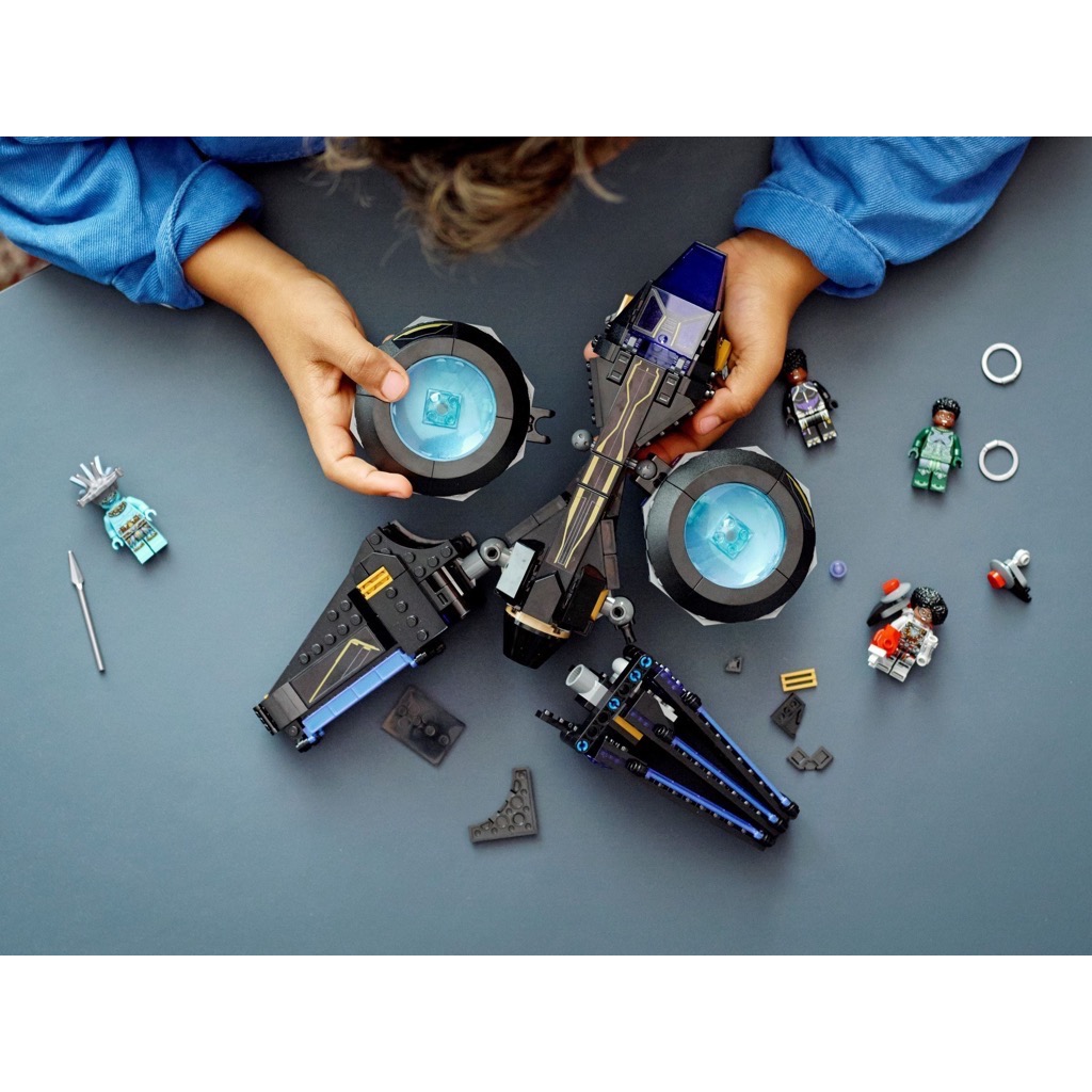 เลโก้ LEGO Super Heroes 76211 Shuri's Sunbird