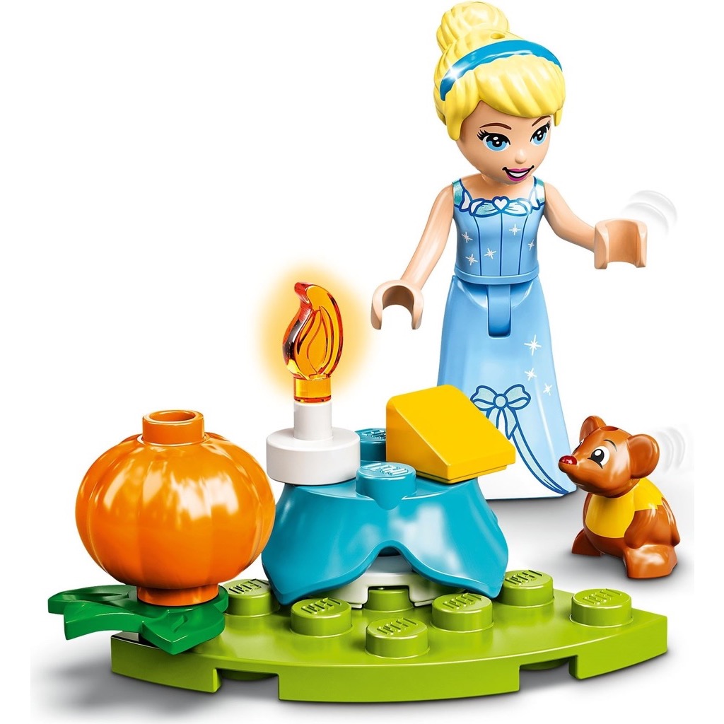 เลโก้ LEGO Disney 43192 CINDERELLAS ROYAL CARRIAGE