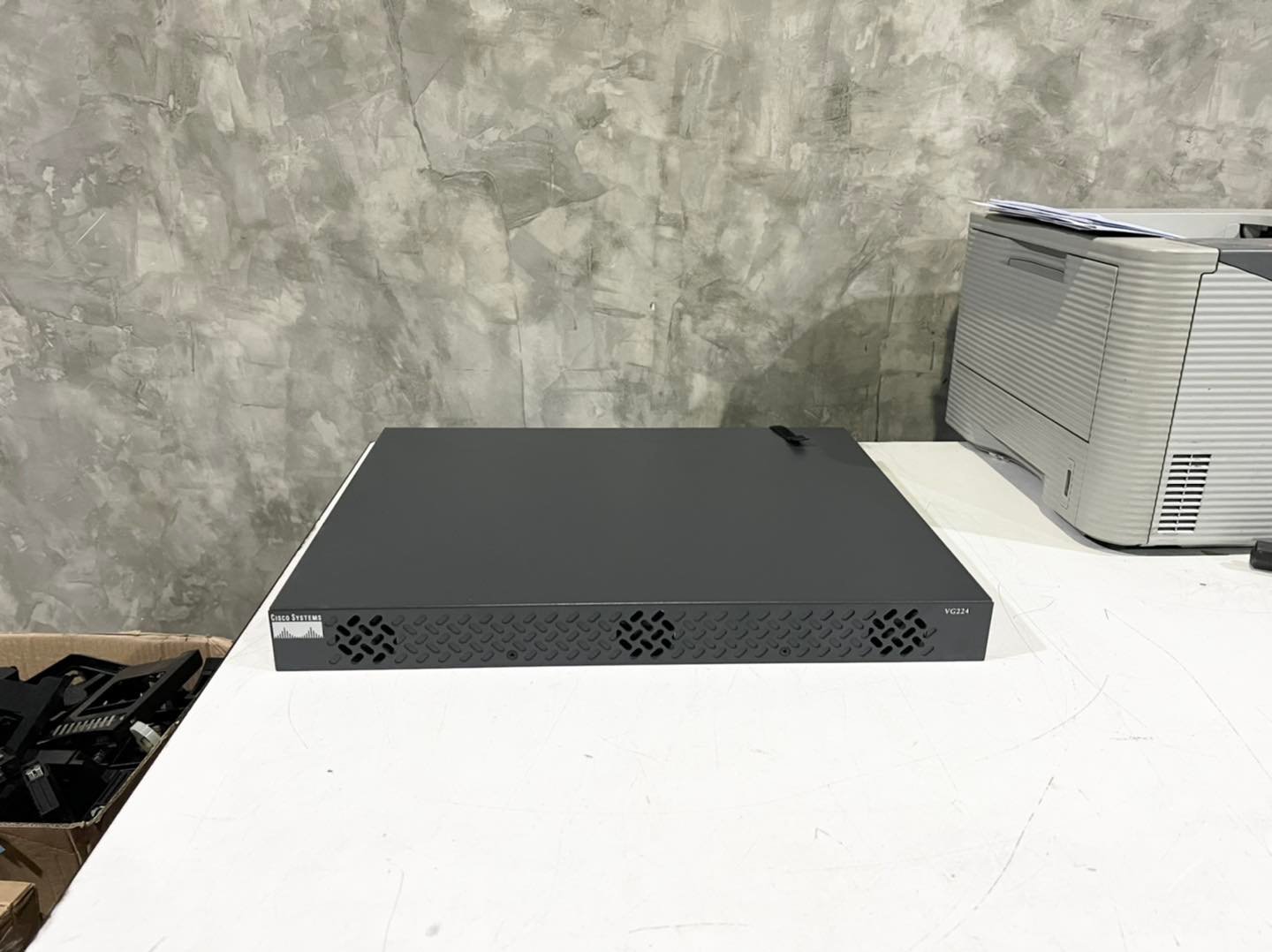 Cisco VG224 Voice Gateway มือ 2 พร้อมใช้งาน