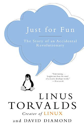 เอามัน Just for fun by Linus Torvalds creator of Linux and David Diamond es_u แปล