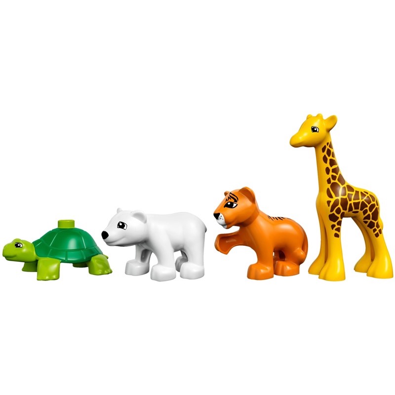 LEGO Duplo 10801 Baby Animals