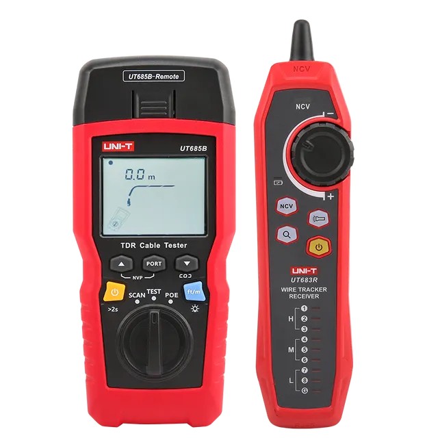 UNI-T UT685B KIT TDR Cable Tester