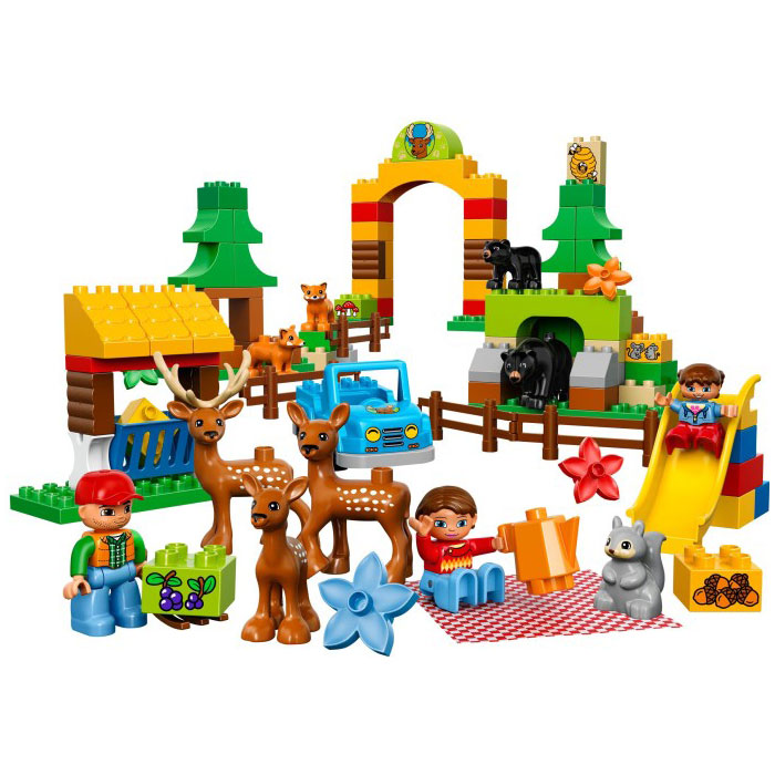 LEGO DUPLO 10584 Forest: Park