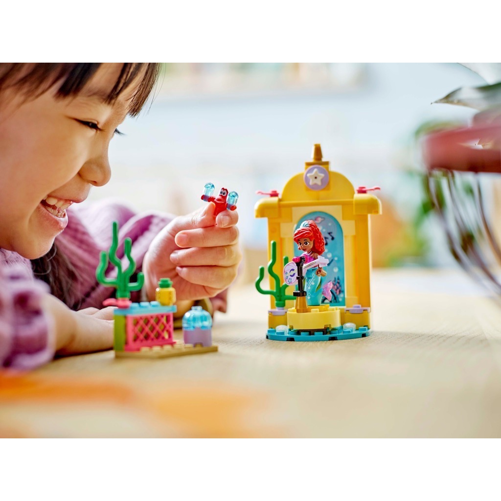 เลโก้ LEGO Disney 43235 Ariel's Music Stage