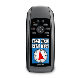 เครื่อง GPS ยี่ห้อ Garmin รุ่น GPSMAP 78s