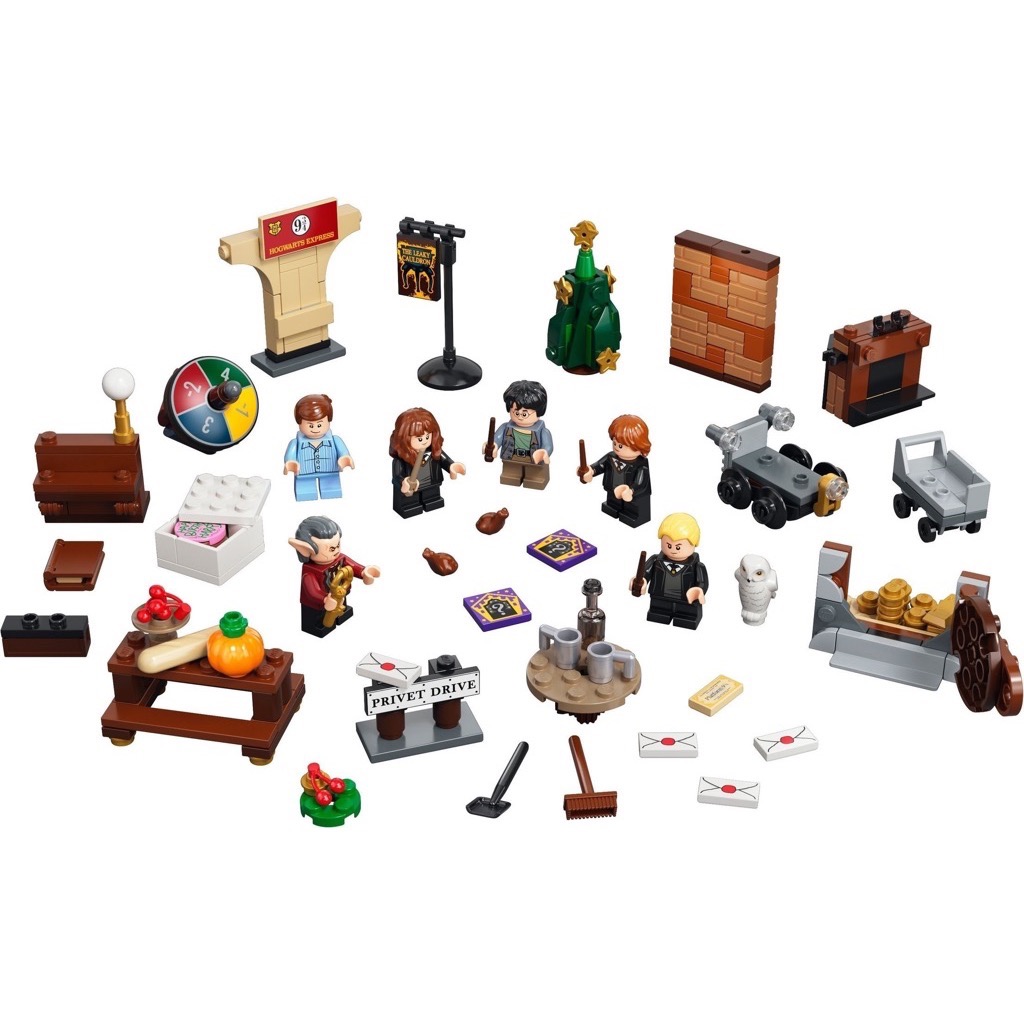 เลโก้ LEGO Harry Potter 76390 Harry Potter Advent Calendar